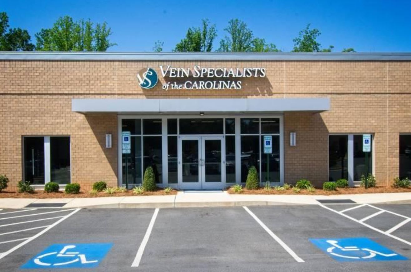 Schedule Appointment, Vein Specialists of the Carolinas