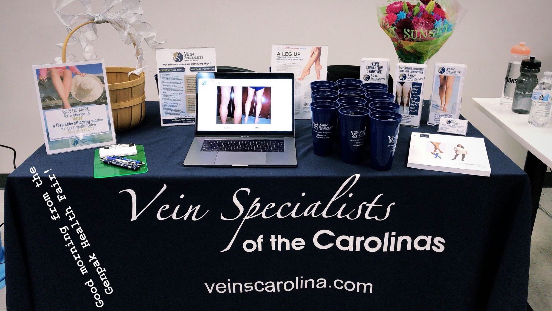 Vein Specialists of the Carolinas &#8211; Dedicated To Our Patients, Vein Specialists of the Carolinas